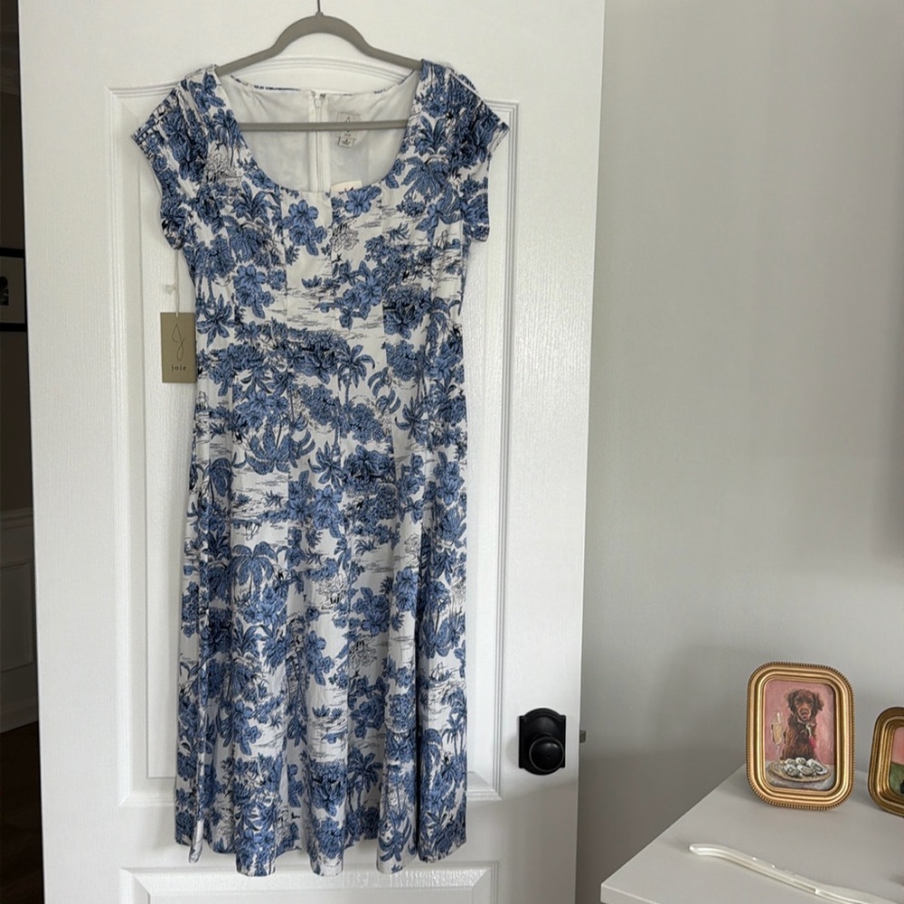 Joie dress New with Tag size 8